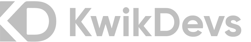 KwikDevs logo